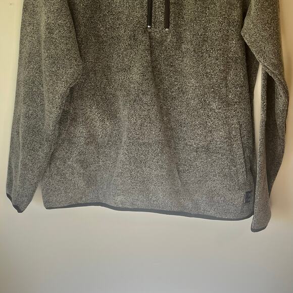 NWT! VTG1946 Men's Gray 1/4 Zip Sweater Size XL - Picture 9 of 11
